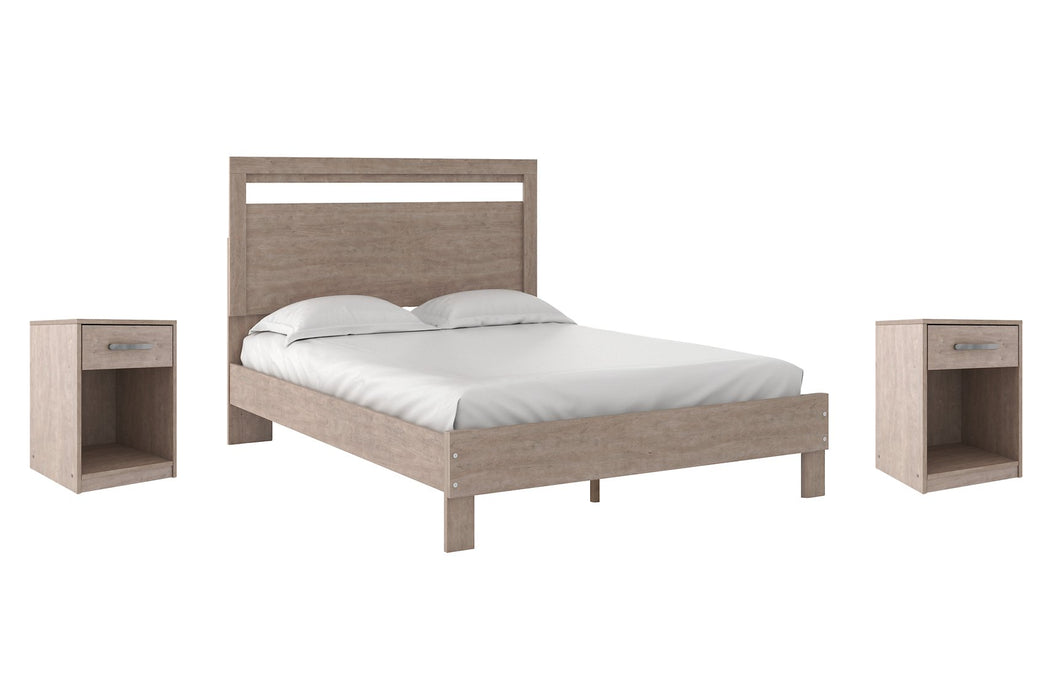 Flannia 5-Piece Bedroom Package