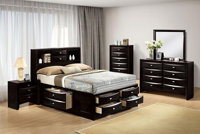 Zosimo Queen Bedroom Set