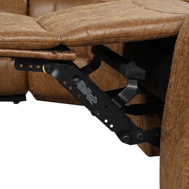 Ezekius Manual Sectional