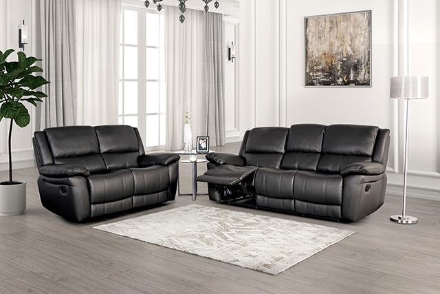 Glarus Loveseat Manual Recliner