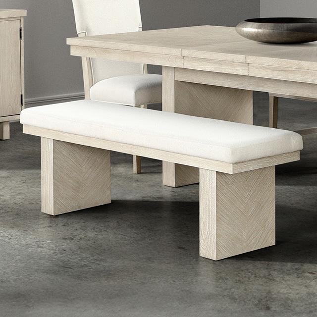 Hagerman Dining Bench