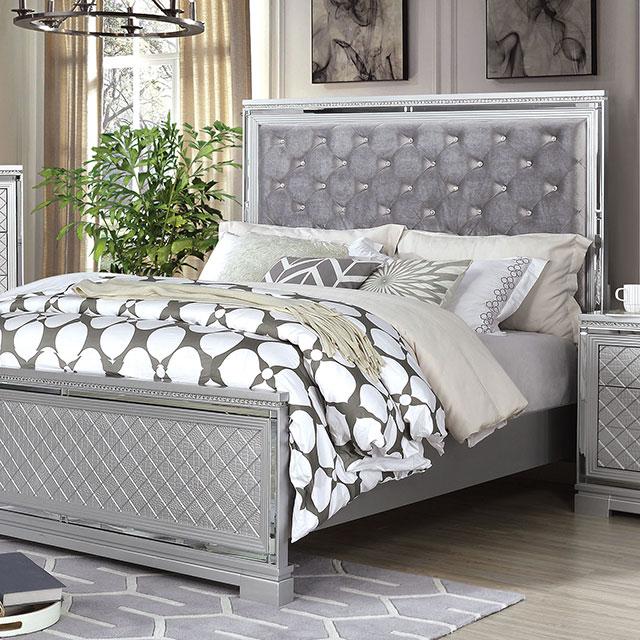 Belleterre Queen Bedroom Set