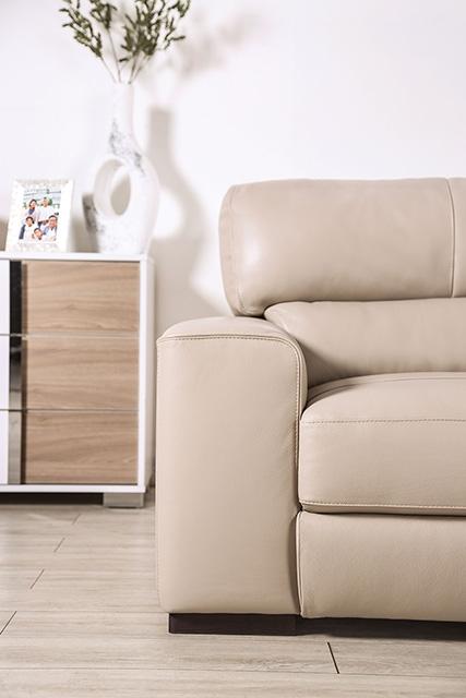 Marsicano Loveseat Tapue