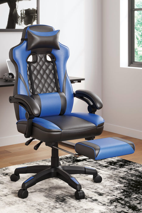 Lynxtyn Home Office Swivel Desk Chair