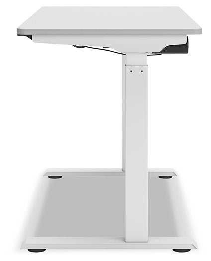 Lynxtyn Adjustable Height Home Office Desk