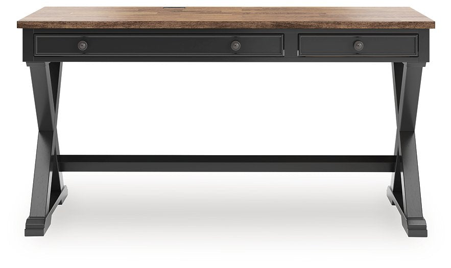 Wildenauer 60" Home Office Desk