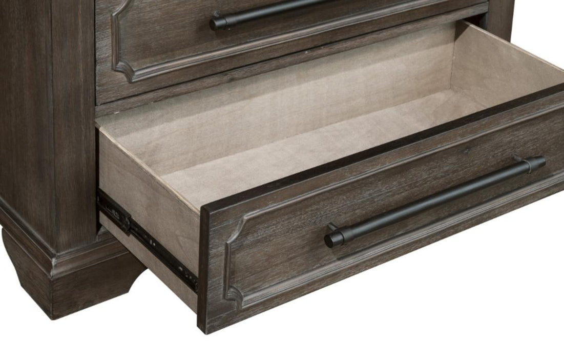 Homelegance Taulon Chest in Dark Oak 5438-9