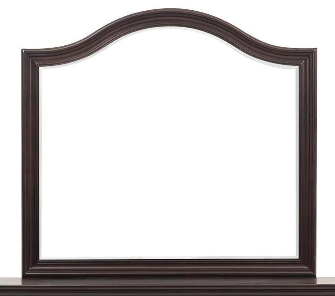 Marston Mirror in Dark Cherry 2615DC-6