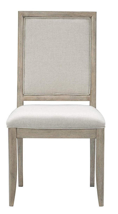 Mckewen Side Chair in Gray (Set of 2)
