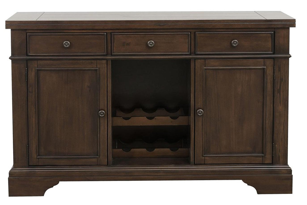 Reid Buffet/Server in Dark Cherry 5267RF-55