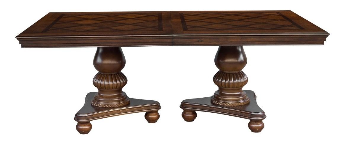 Lordsburg Dining Table in Brown Cherry 5473-103*