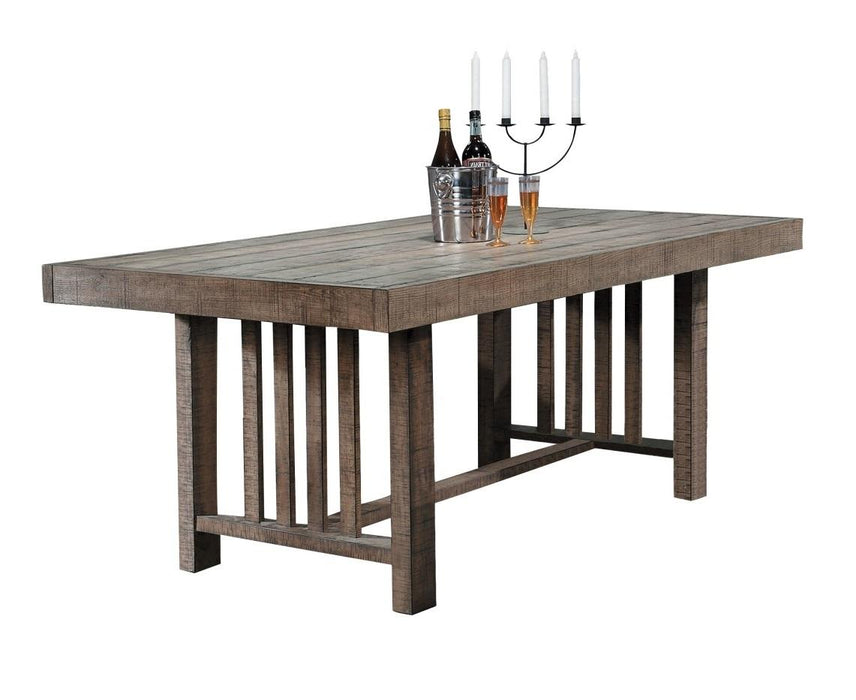 Codie Dining Table in Light Brown 5544-72