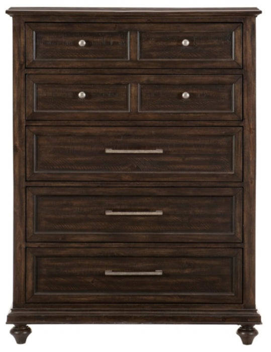 Cardona Chest in Driftwood Charcoal 1689-9