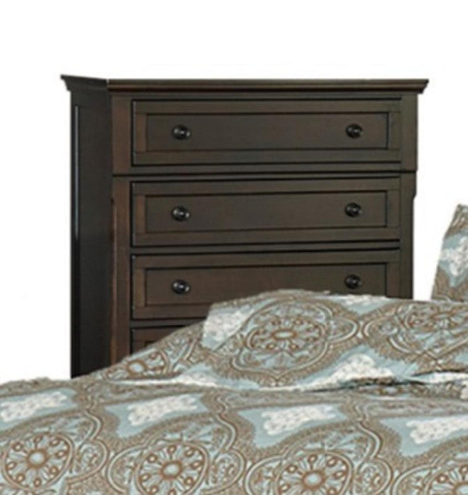 Begonia Chest in Gray 1718GY-9