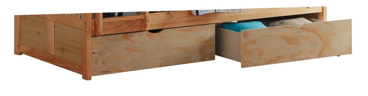 Bartly Storage Boxes in Natural B2043-T