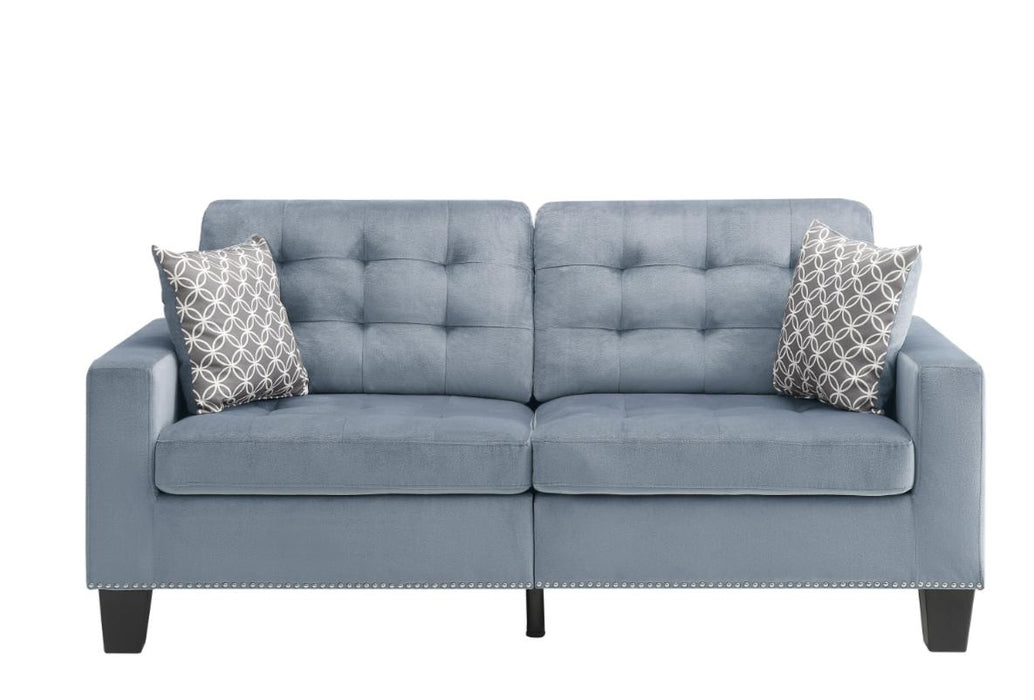Lantana Sofa in Gray 9957GY-3