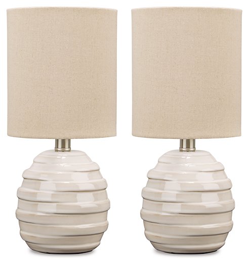 Glennwick 2-Piece Lamp Set