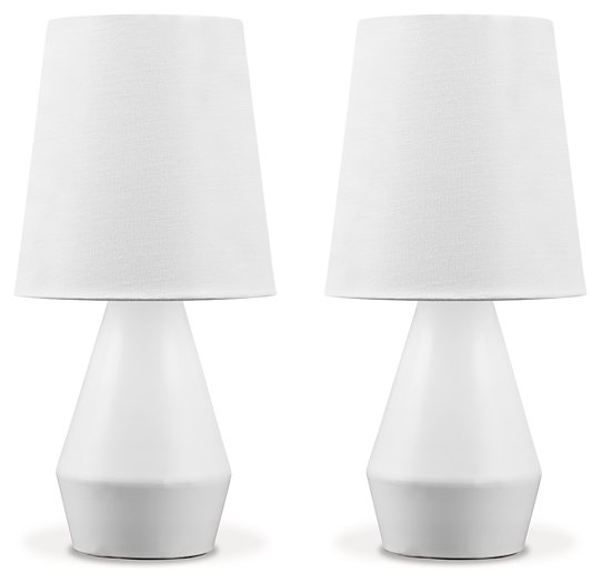 Lanry 2-Piece Lamp Set