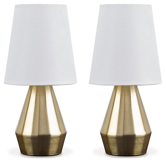 Lanry 2-Piece Lamp Set