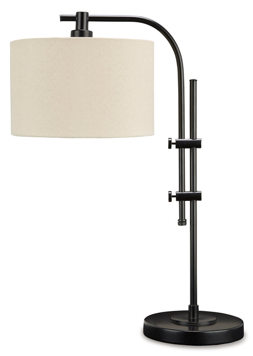 Baronvale 2-Piece Lamp Set