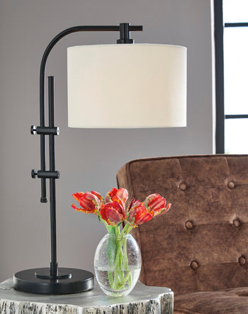 Baronvale 2-Piece Lamp Set