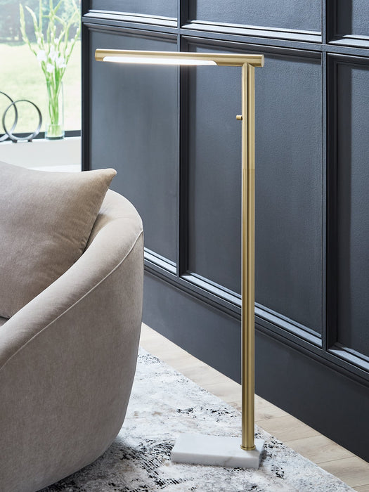 Santiford Floor Lamp