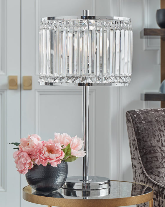 Gracella 2-Piece Lamp Set