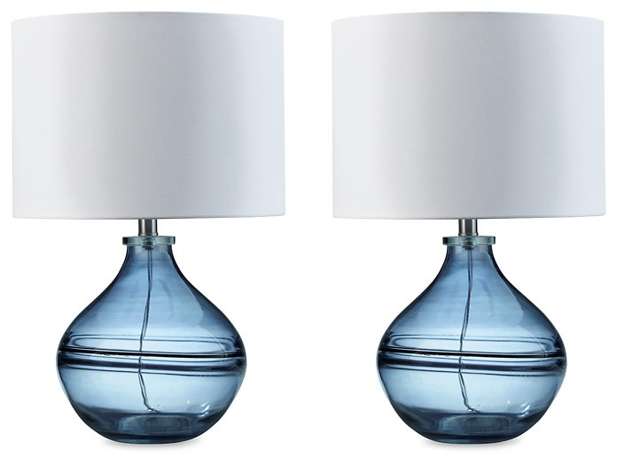 Lemmitt 2-Piece Lamp Set