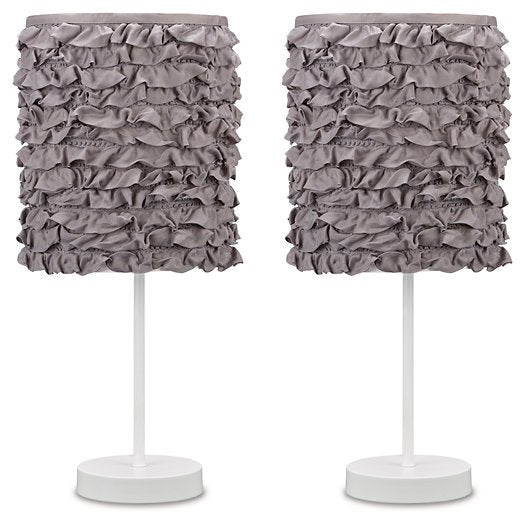 Mirette 2-Piece Lamp Set