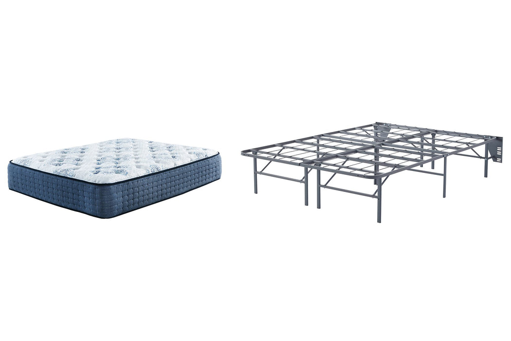 Mt Dana Firm 2-Piece  Mattress Package