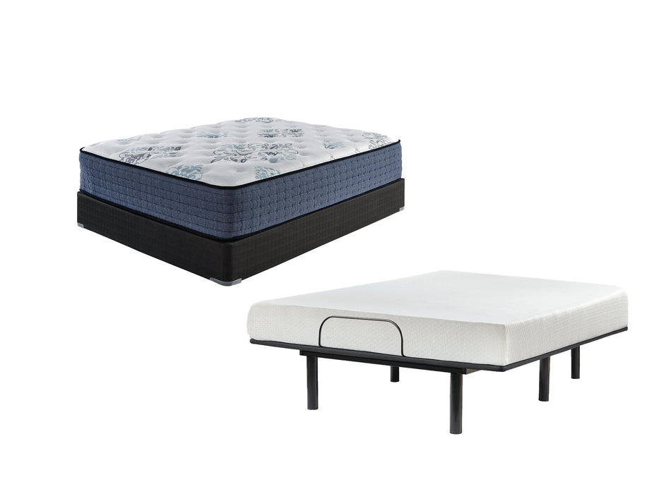 Mt Dana Firm 2-Piece  Mattress Package