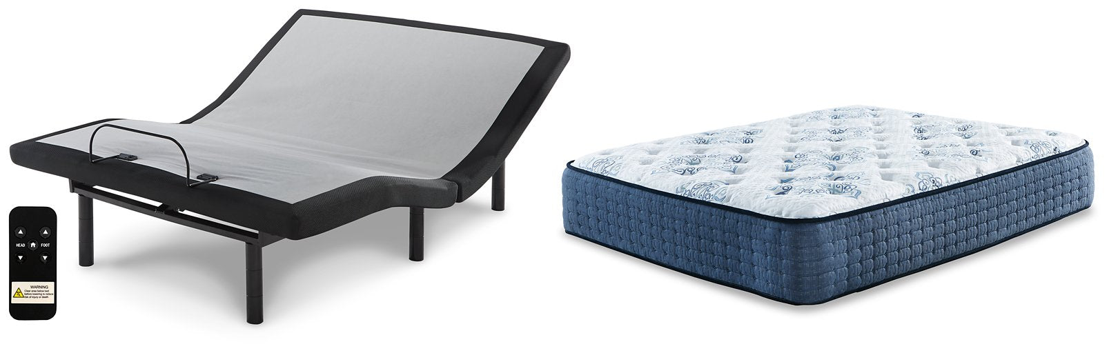 Mt Dana Firm 2-Piece  Mattress Package