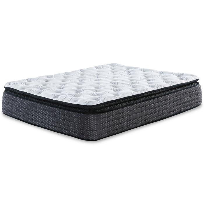 Limited Edition Pillowtop 2-Piece  Mattress Package