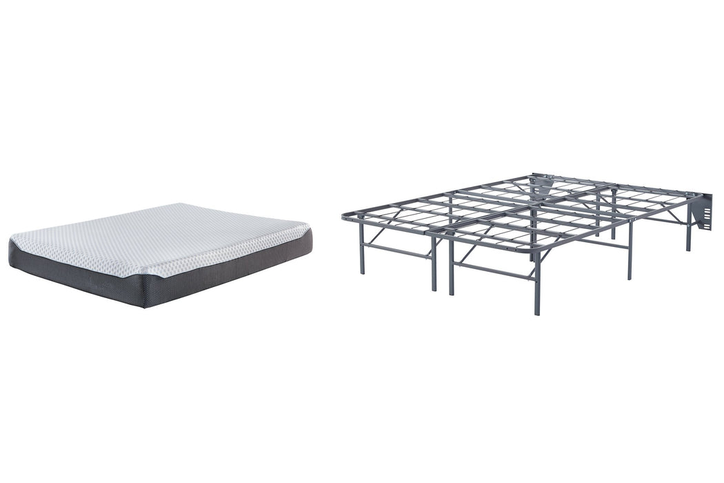 10 Inch Chime Elite 2-Piece  Mattress Package