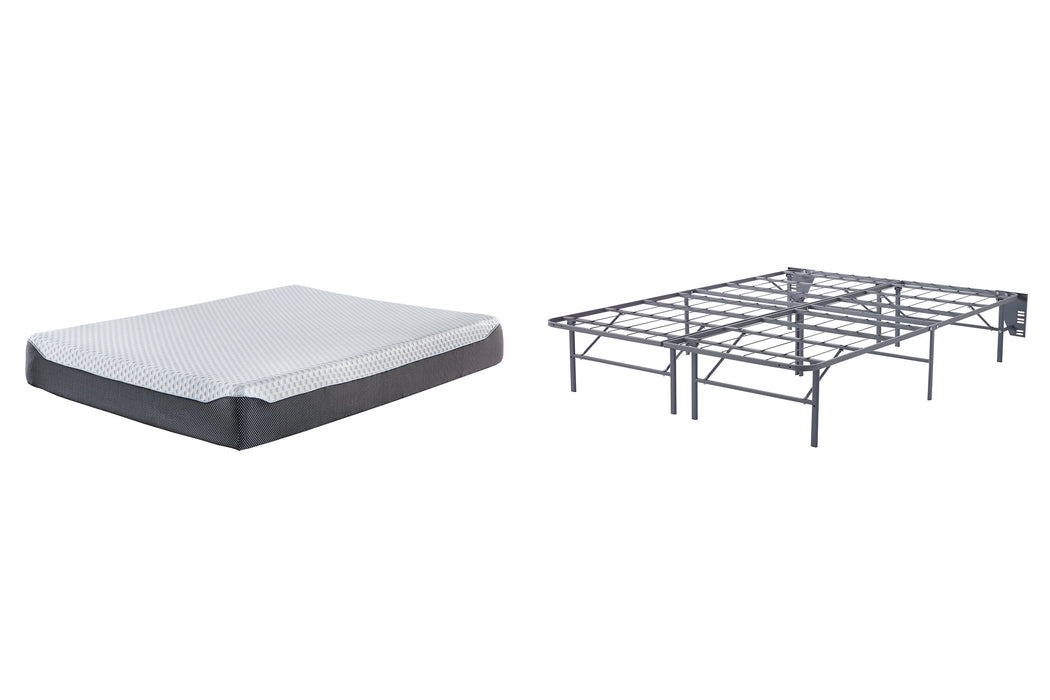 10 Inch Chime Elite 2-Piece  Mattress Package