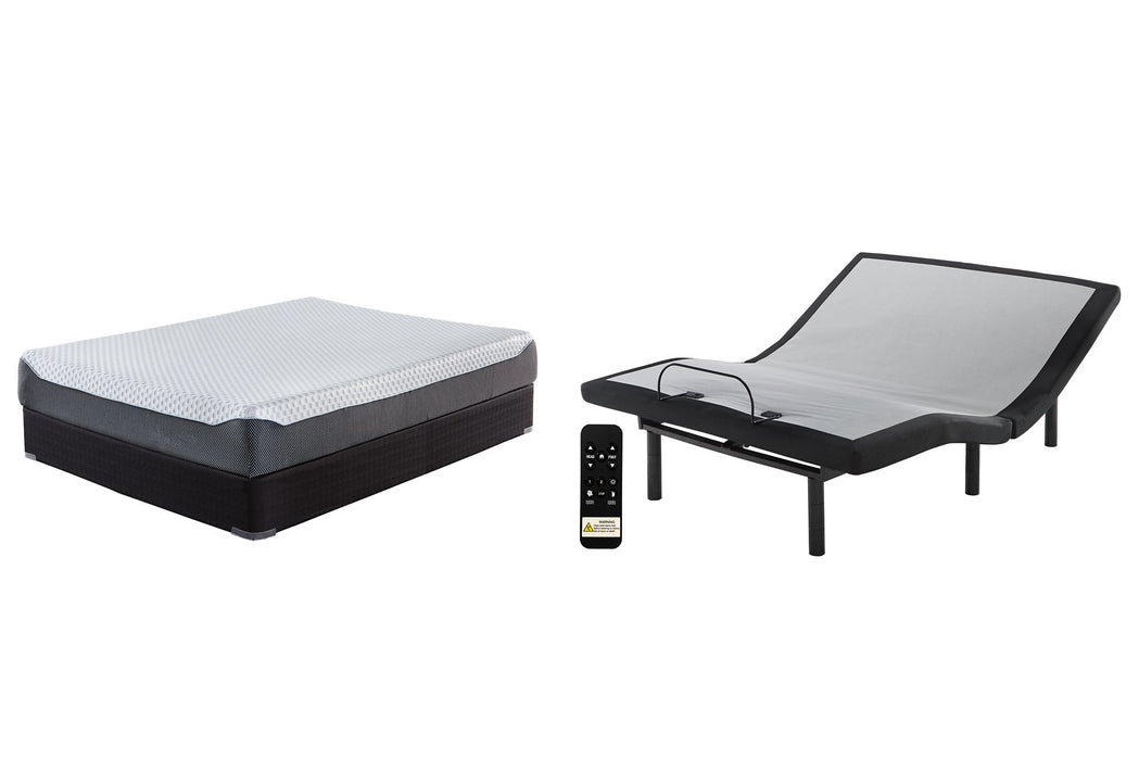 10 Inch Chime Elite 2-Piece  Mattress Package