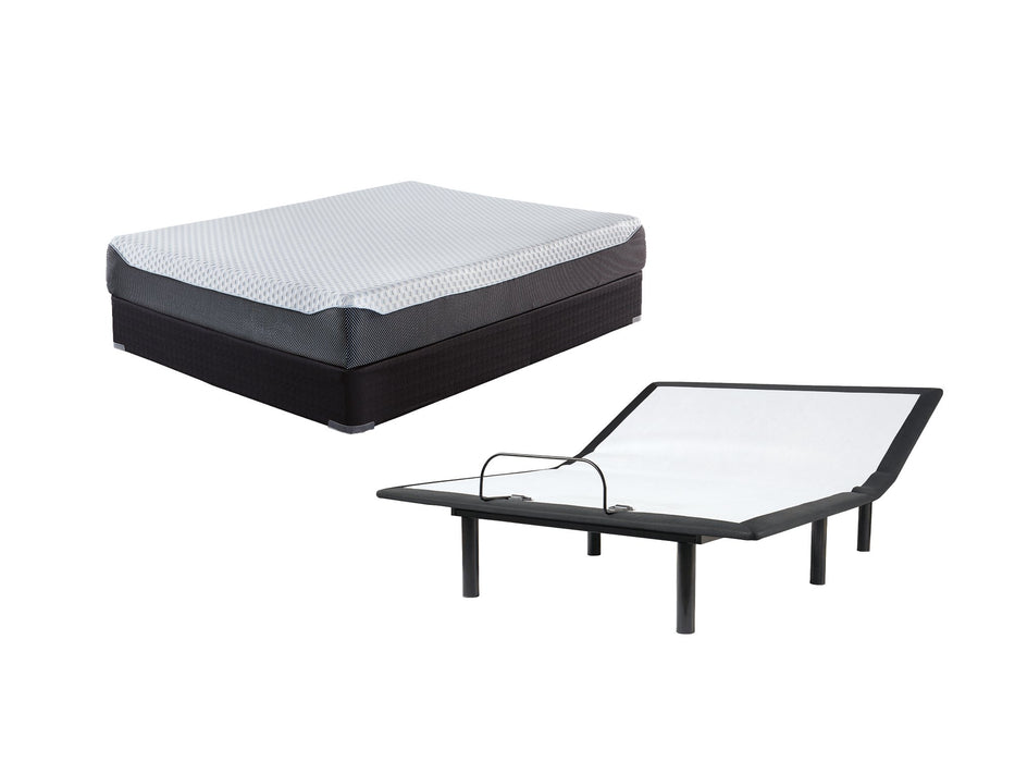 10 Inch Chime Elite 2-Piece  Mattress Package