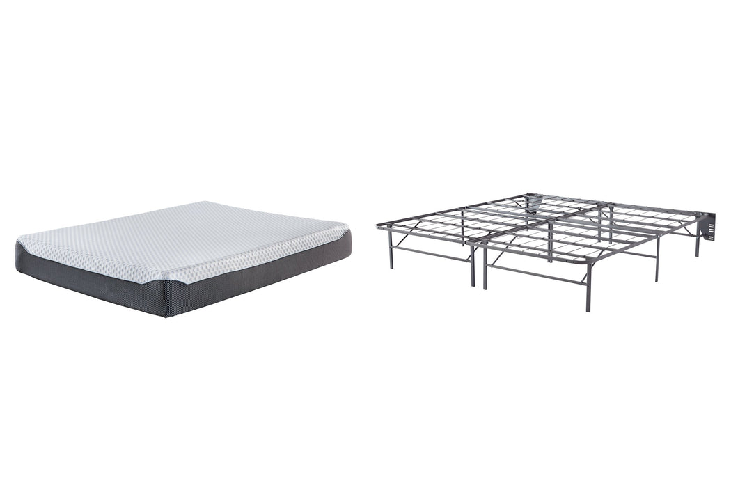 10 Inch Chime Elite 2-Piece  Mattress Package