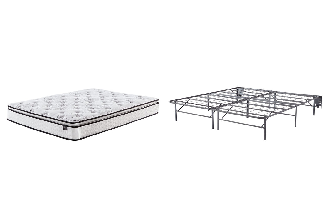 10 Inch Bonnell PT 2-Piece  Mattress Package