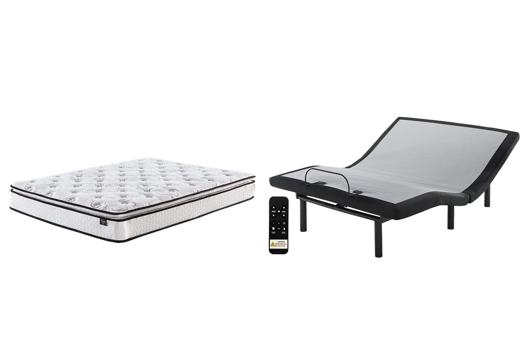 10 Inch Bonnell PT 2-Piece  Mattress Package