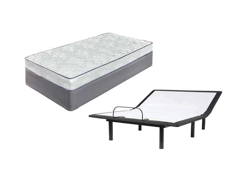 6 Inch Bonnell 2-Piece  Mattress Package