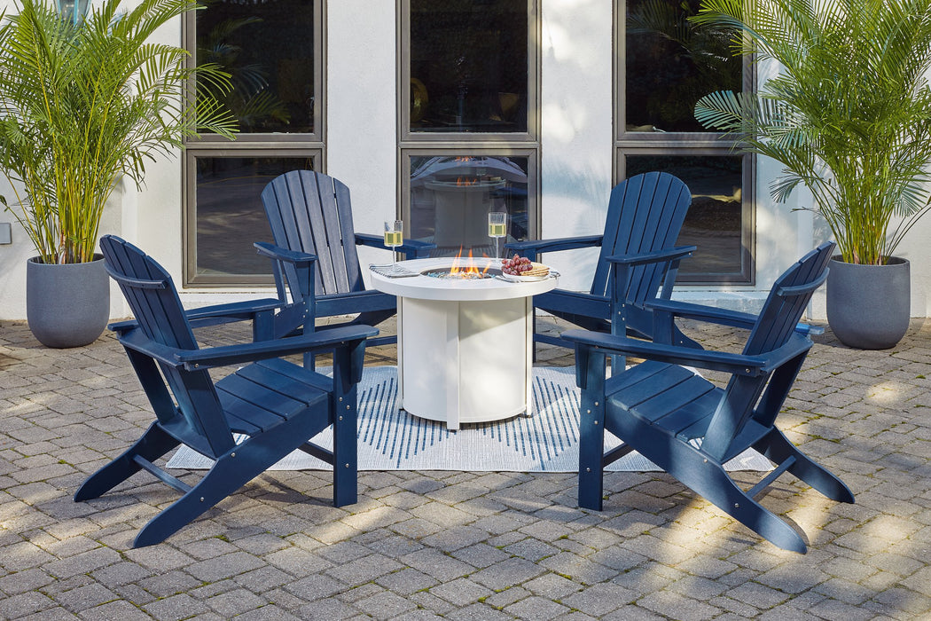 Sundown Treasure 5-Piece Outdoor Dining Package