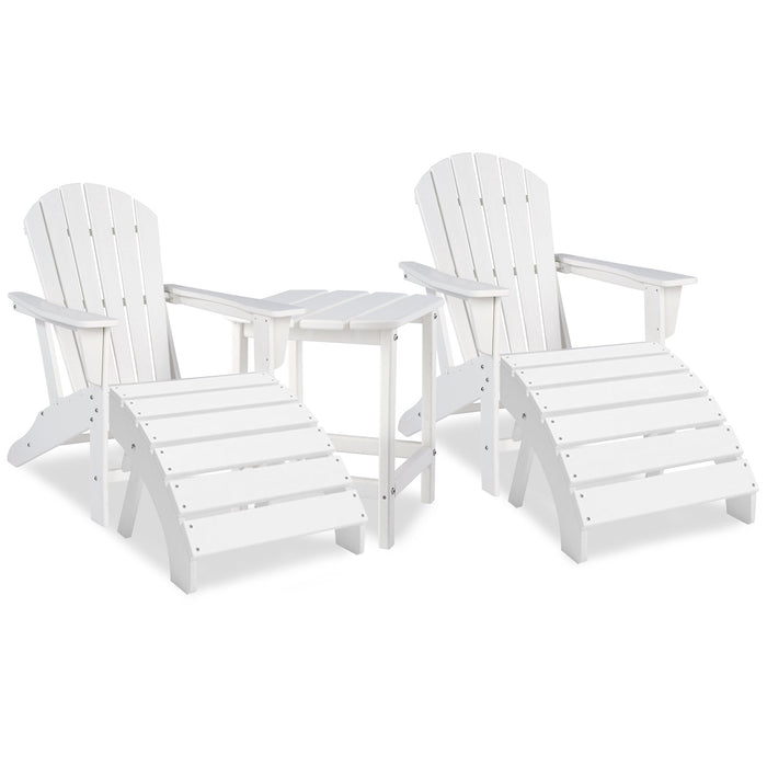 Sundown Treasure 5-Piece Outdoor Seating Package