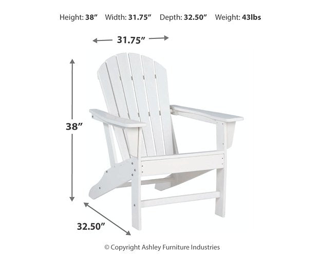 Sundown Treasure 5-Piece Outdoor Dining Package