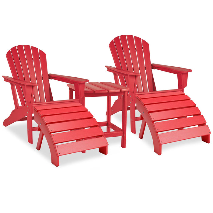 Sundown Treasure 5-Piece Outdoor Seating Package