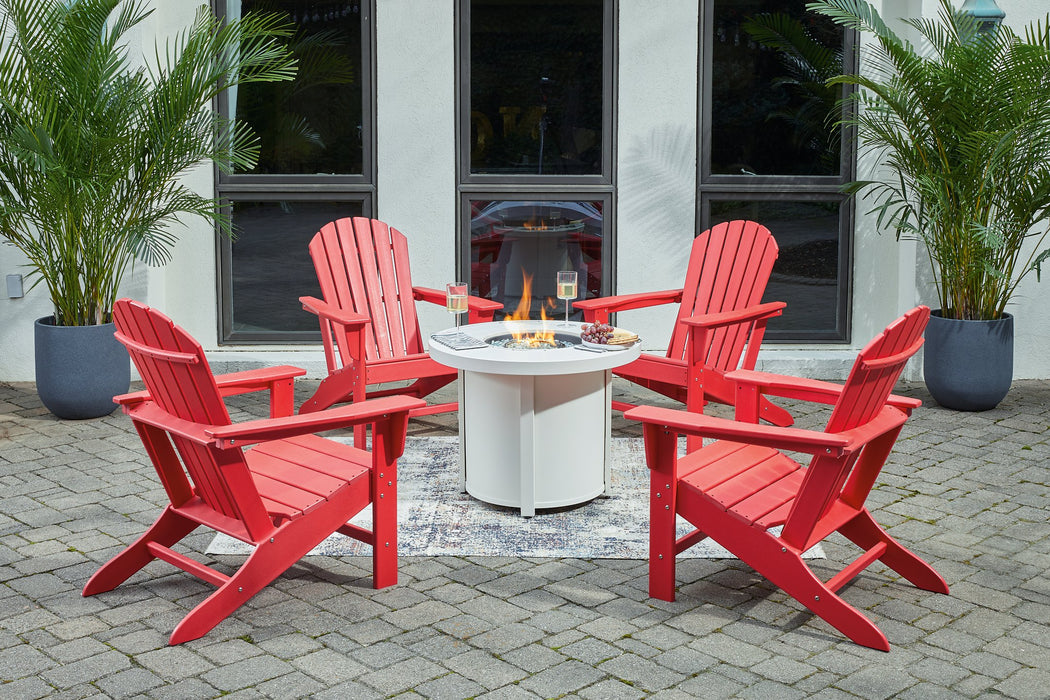 Sundown Treasure 5-Piece Outdoor Dining Package