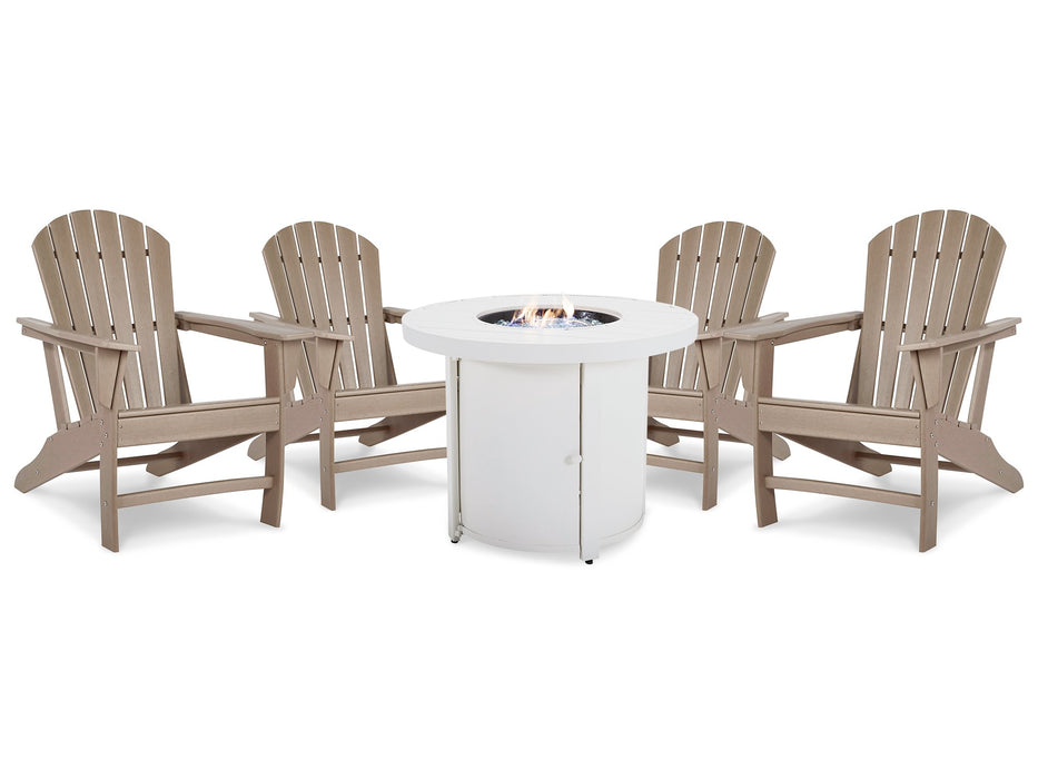 Sundown Treasure 5-Piece Outdoor Dining Package