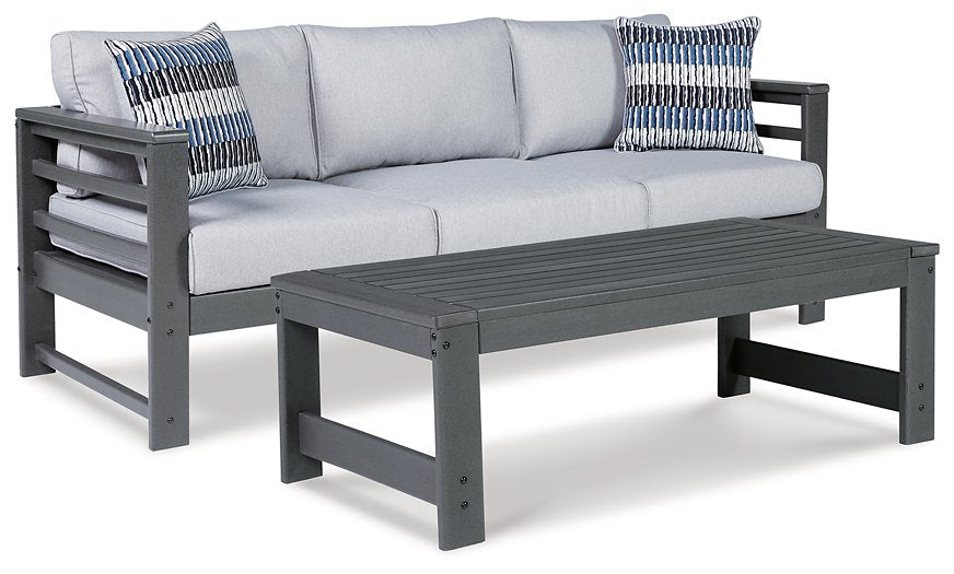 Amora 2-Piece Outdoor Seating Package