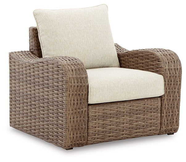 Sandy Bloom 2-Piece Outdoor Upholstery Package