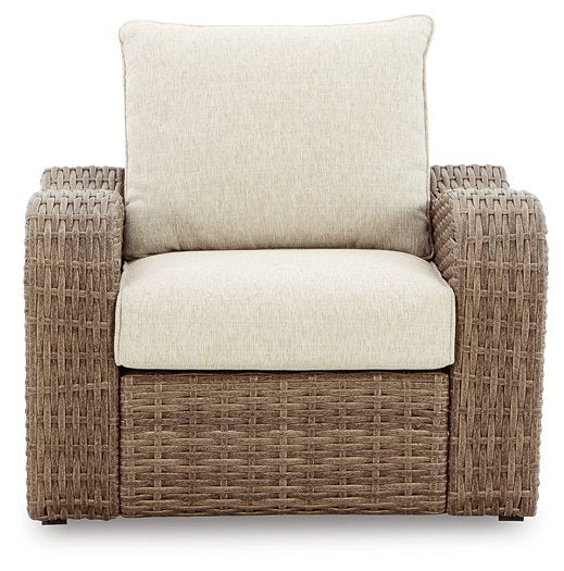 Sandy Bloom 2-Piece Outdoor Upholstery Package